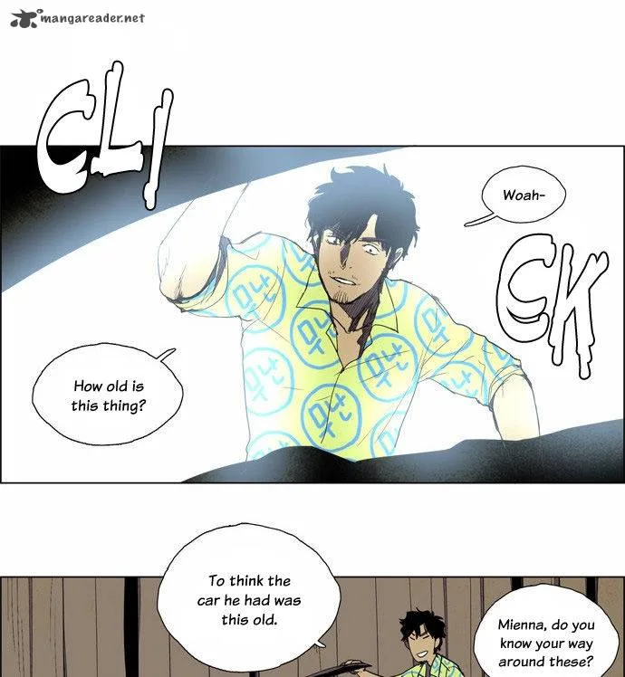 Lessa Chapter 52 page 10
