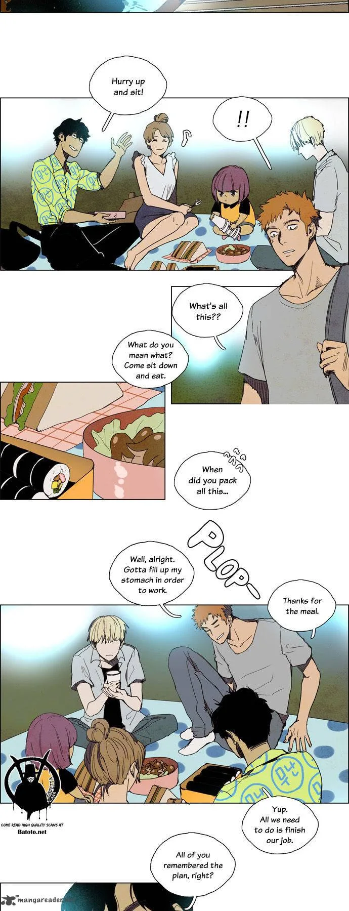 Lessa Chapter 52 page 15