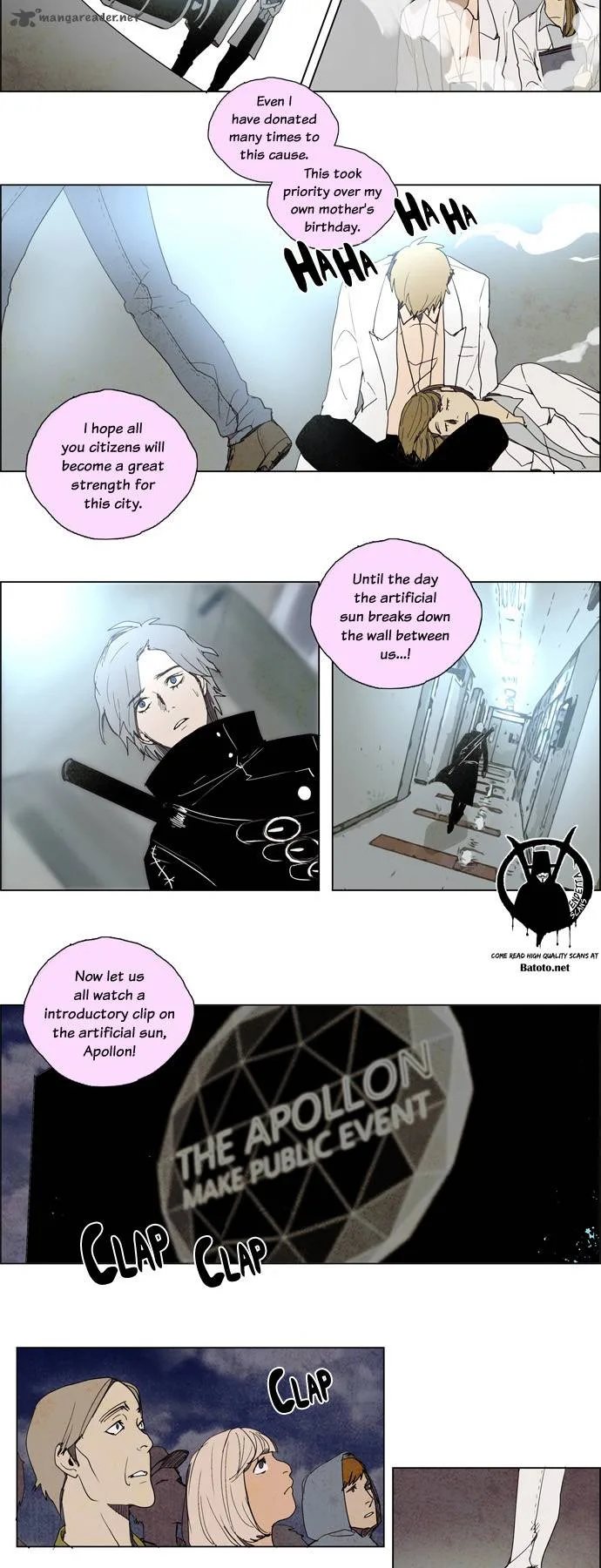 Lessa Chapter 53 page 8