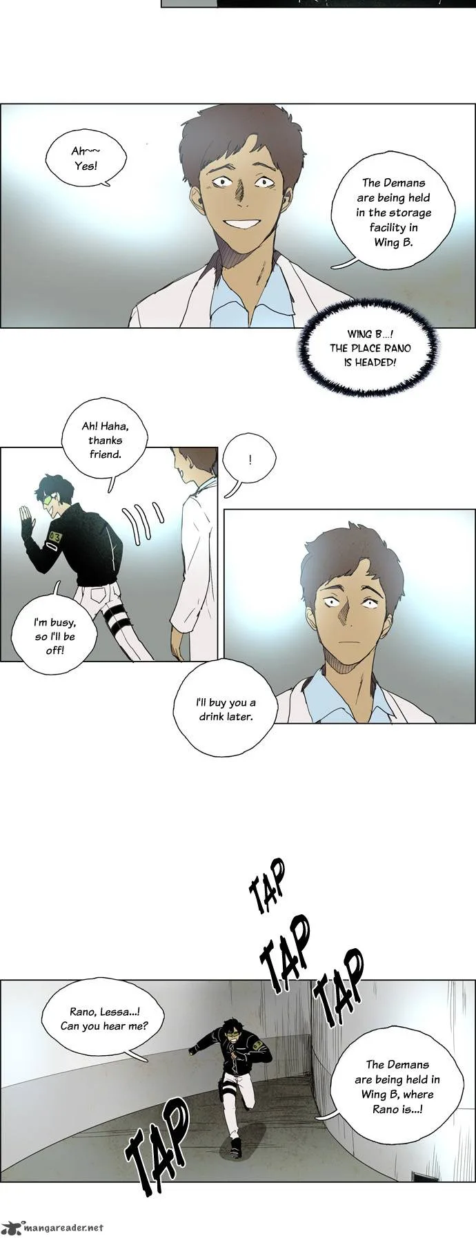 Lessa Chapter 53 page 11