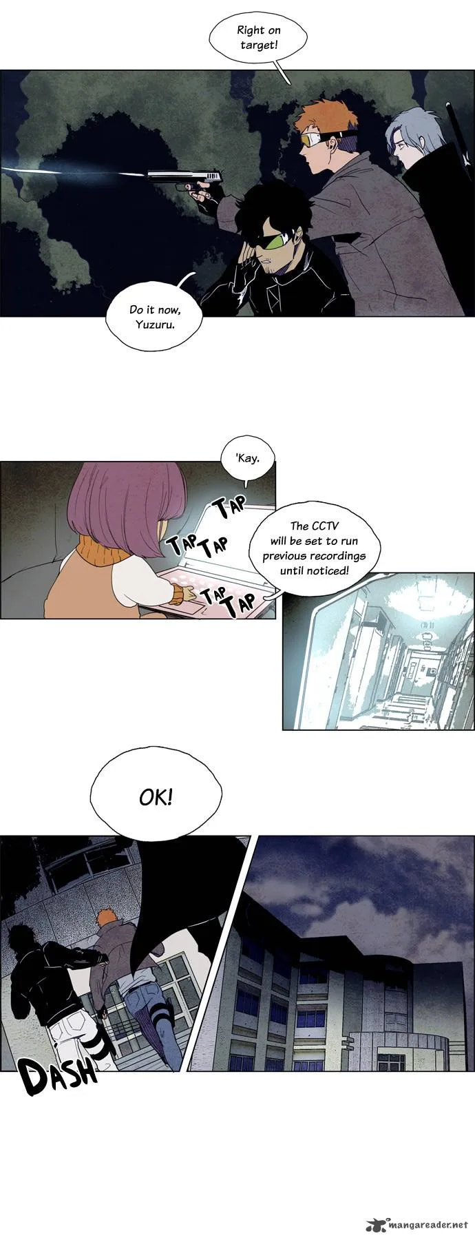 Lessa Chapter 53 page 3