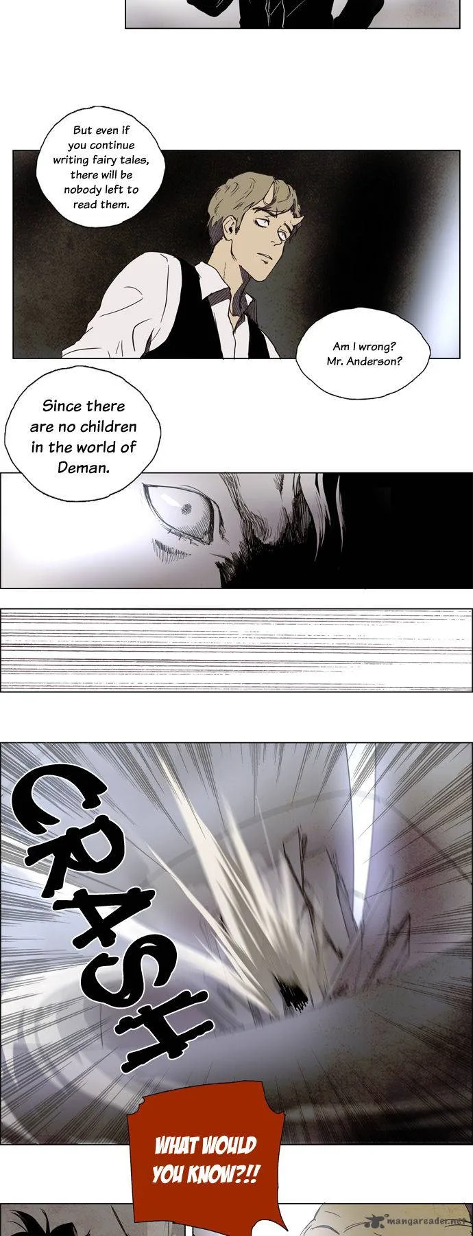 Lessa Chapter 54 page 11