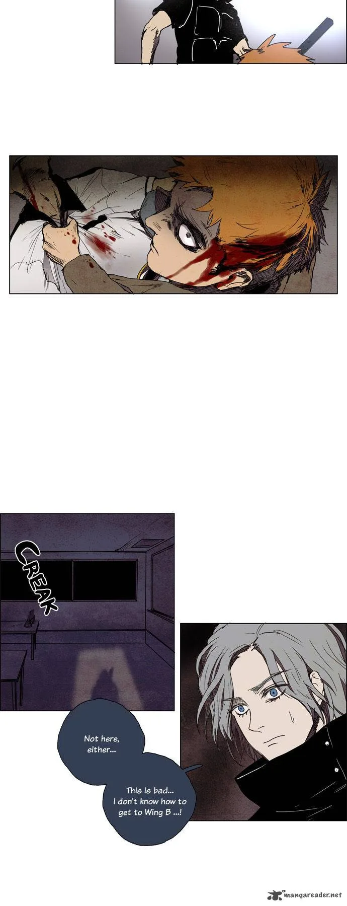 Lessa Chapter 54 page 6