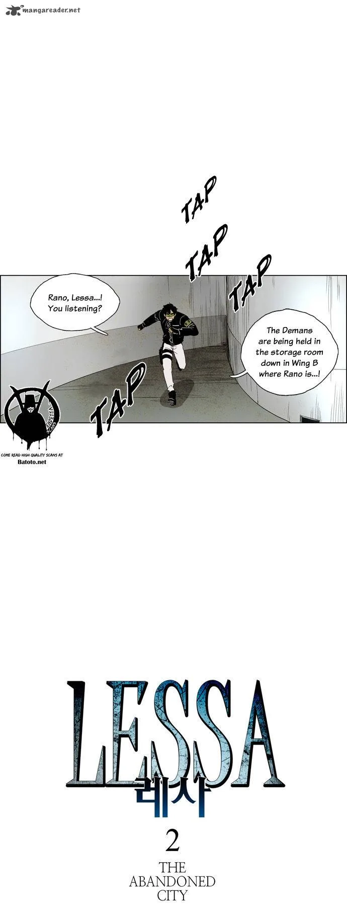 Lessa Chapter 54 page 3