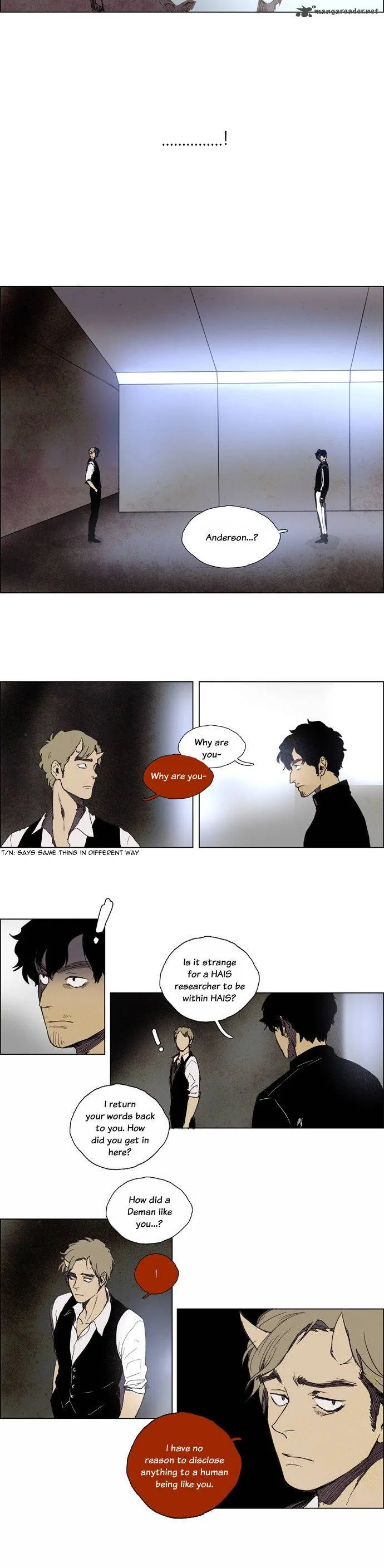 Lessa Chapter 54 page 8