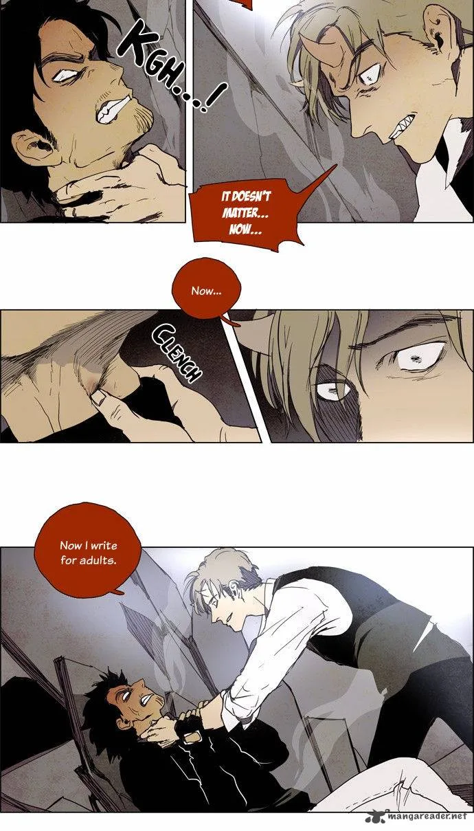 Lessa Chapter 54 page 12