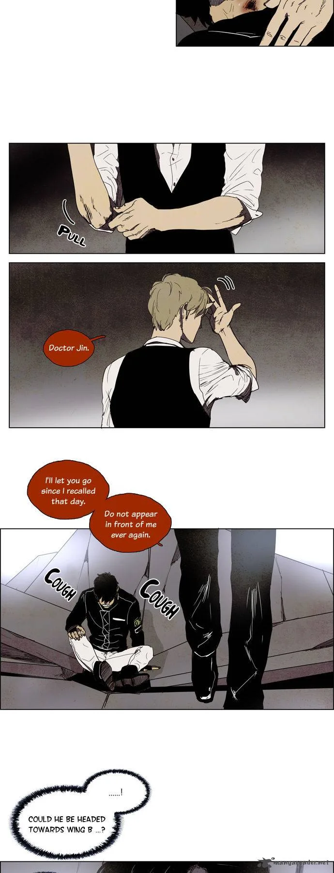 Lessa Chapter 54 page 14