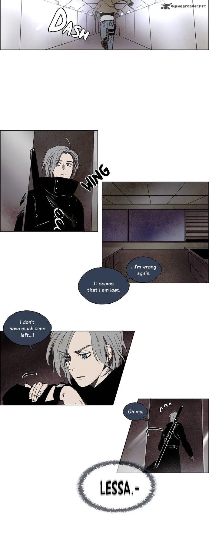 Lessa Chapter 54 page 16
