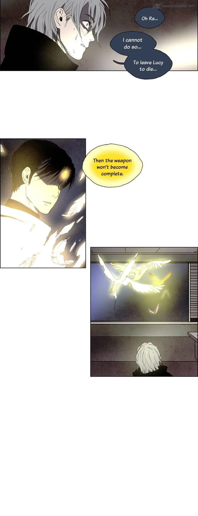 Lessa Chapter 55 page 11