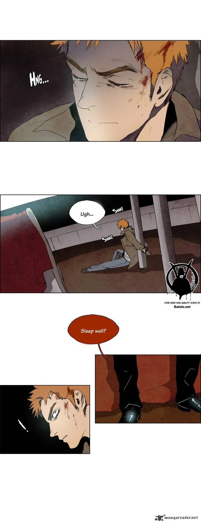 Lessa Chapter 55 page 12