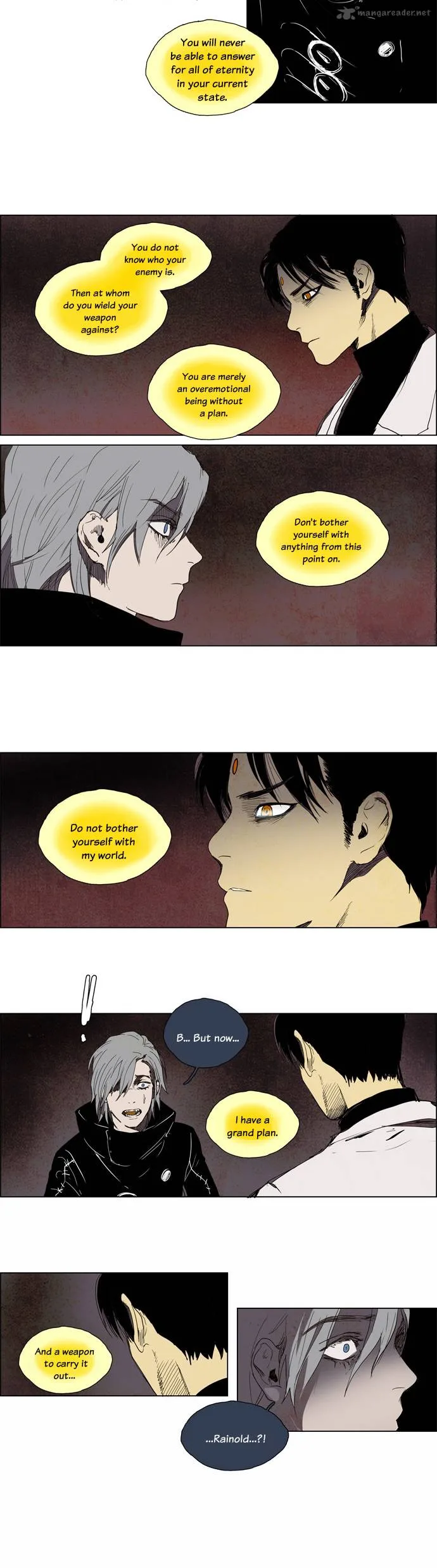 Lessa Chapter 55 page 9