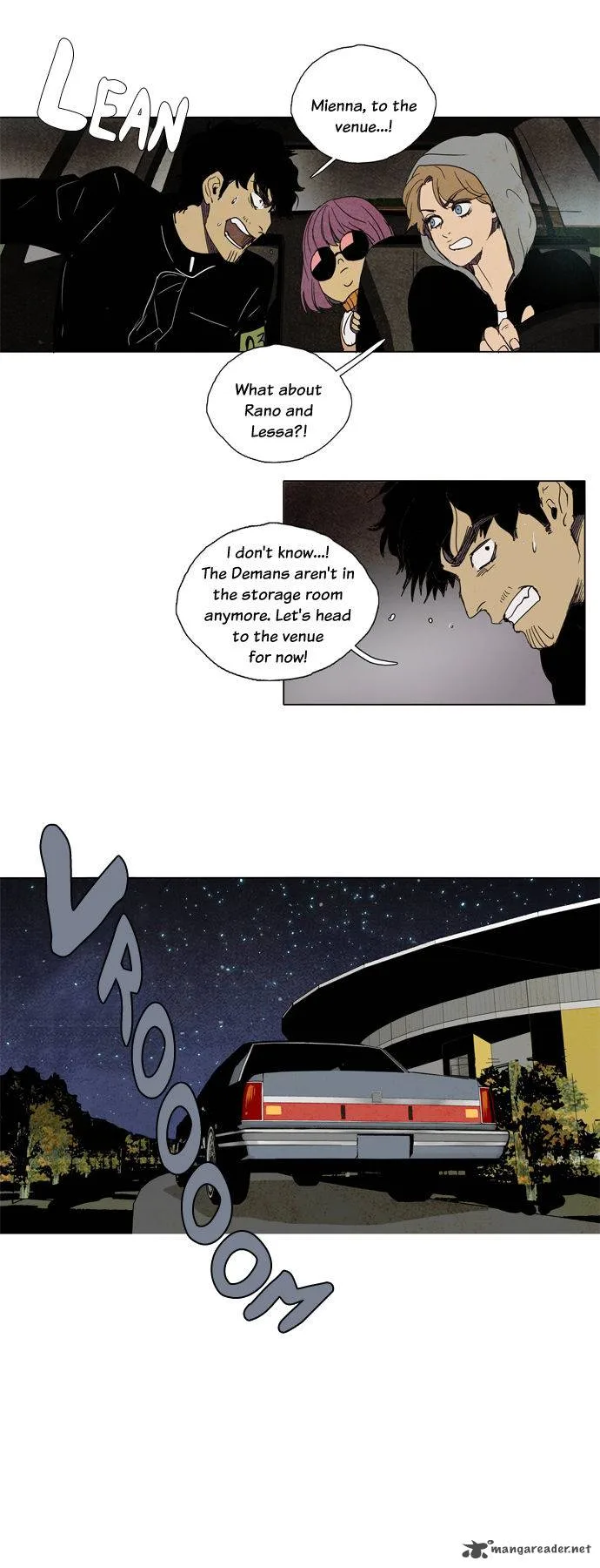 Lessa Chapter 56 page 6