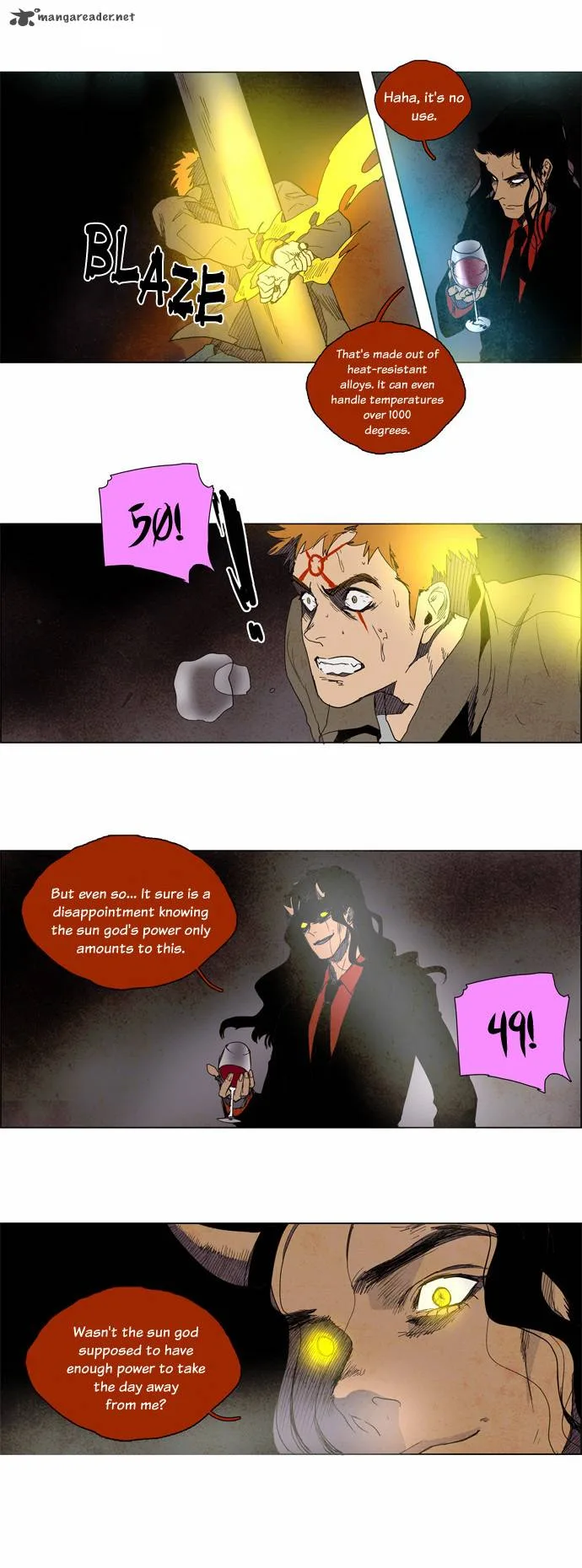 Lessa Chapter 57 page 3