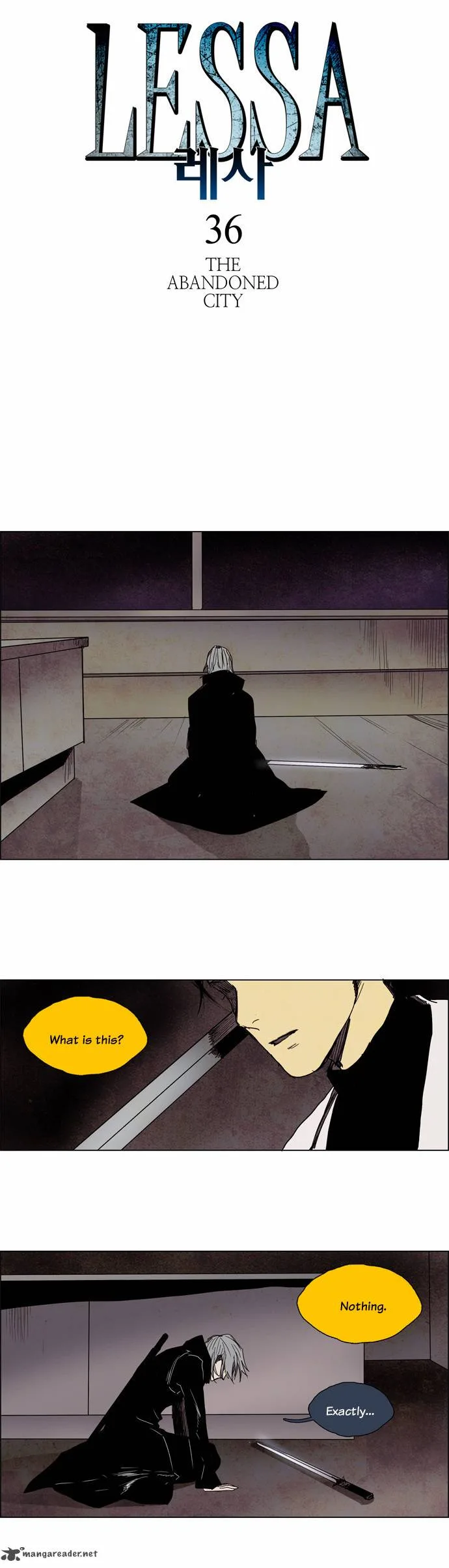 Lessa Chapter 57 page 5
