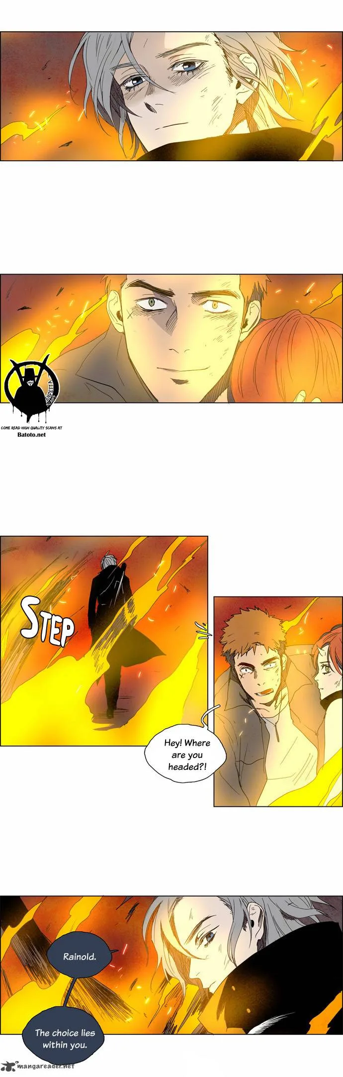Lessa Chapter 57 page 20