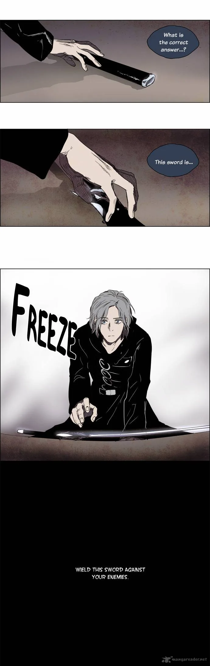 Lessa Chapter 57 page 6