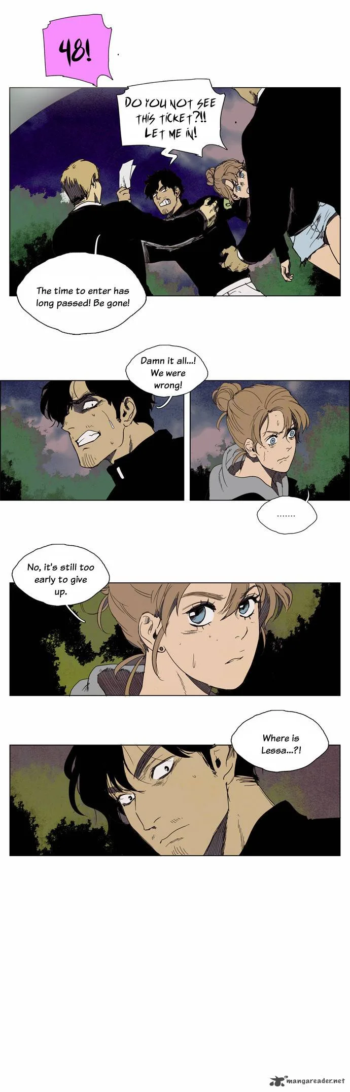 Lessa Chapter 57 page 4