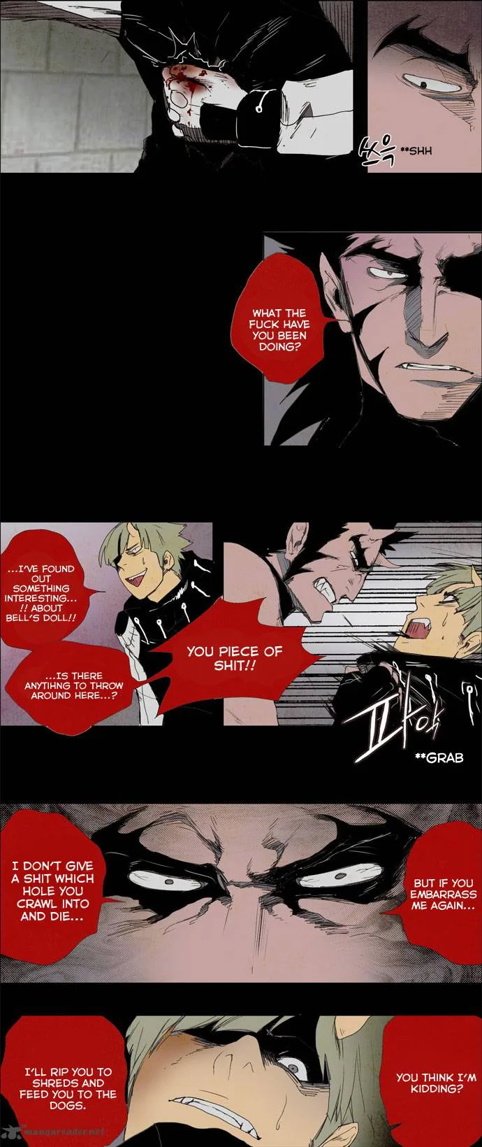 Lessa Chapter 7 page 13