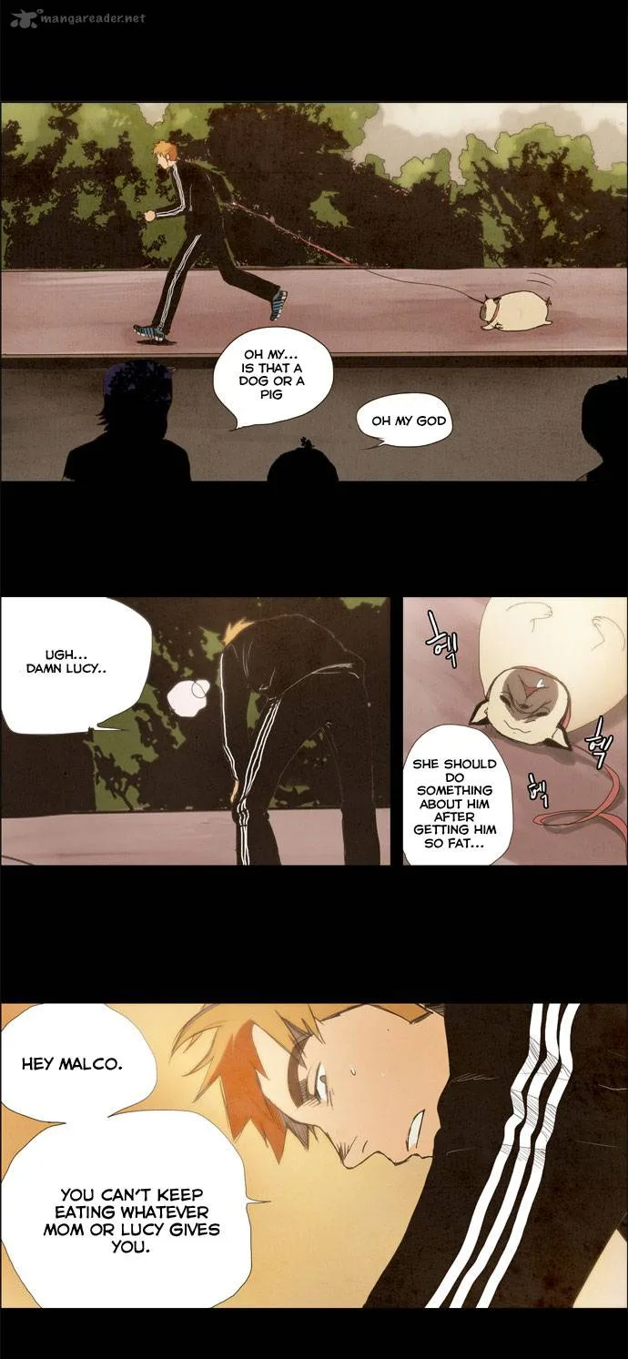 Lessa Chapter 8 page 21
