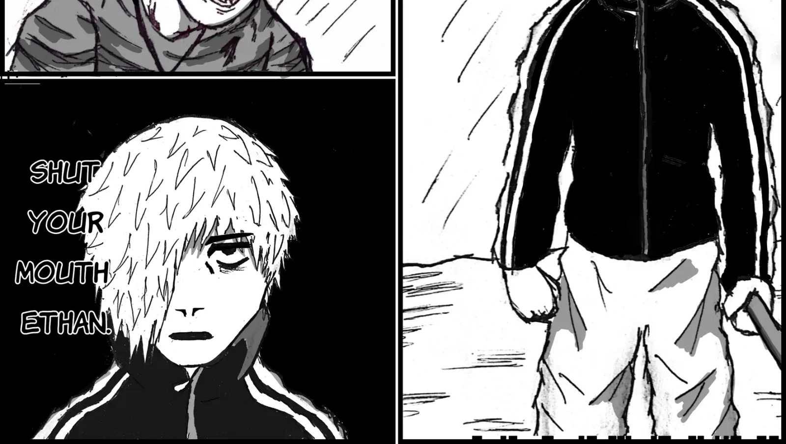 Let Down Chapter 1 page 10