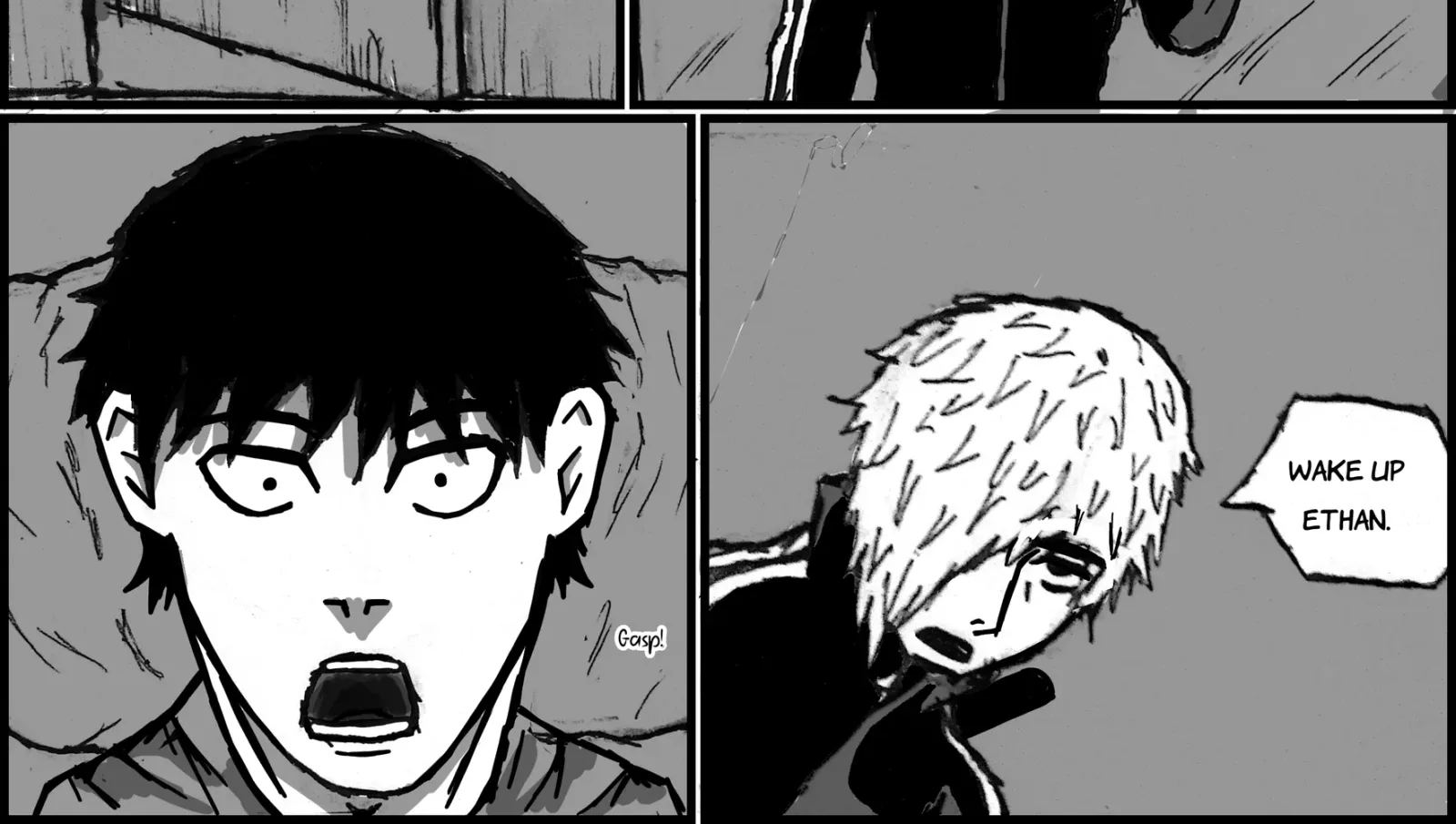 Let Down Chapter 1 page 22
