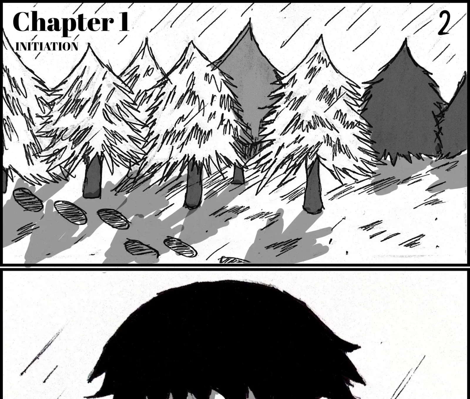 Let Down Chapter 1 page 7