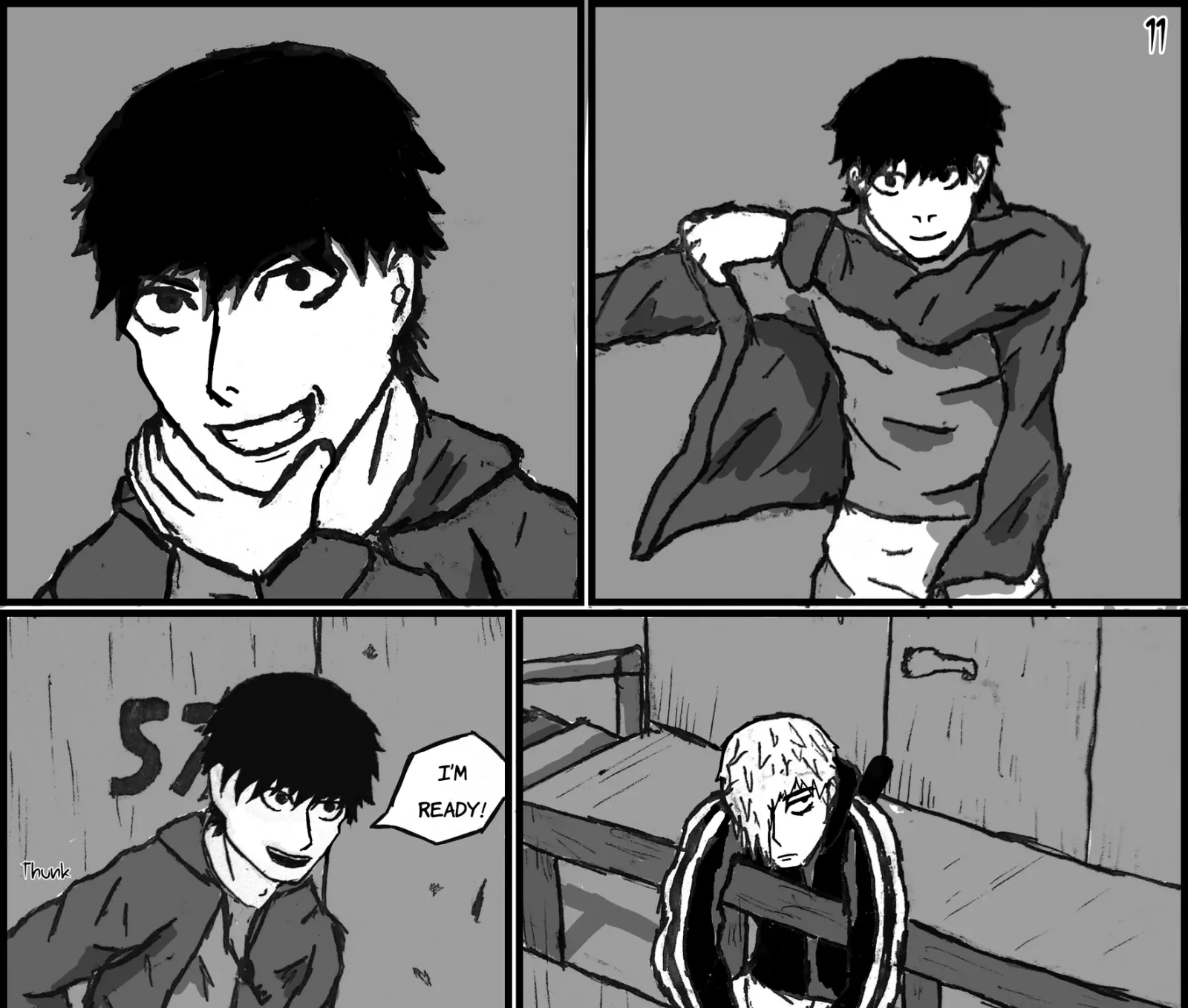 Let Down Chapter 1 page 25