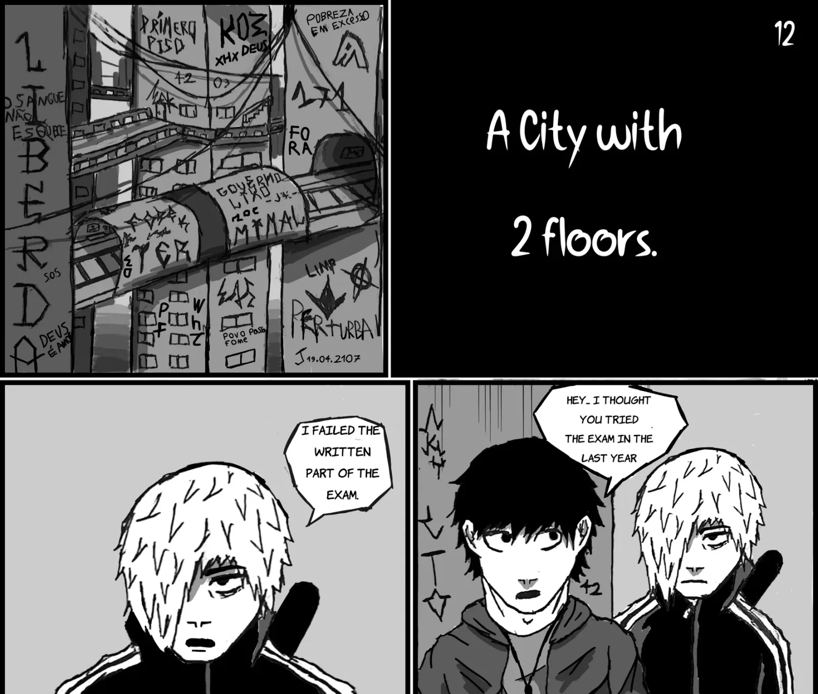 Let Down Chapter 1 page 27