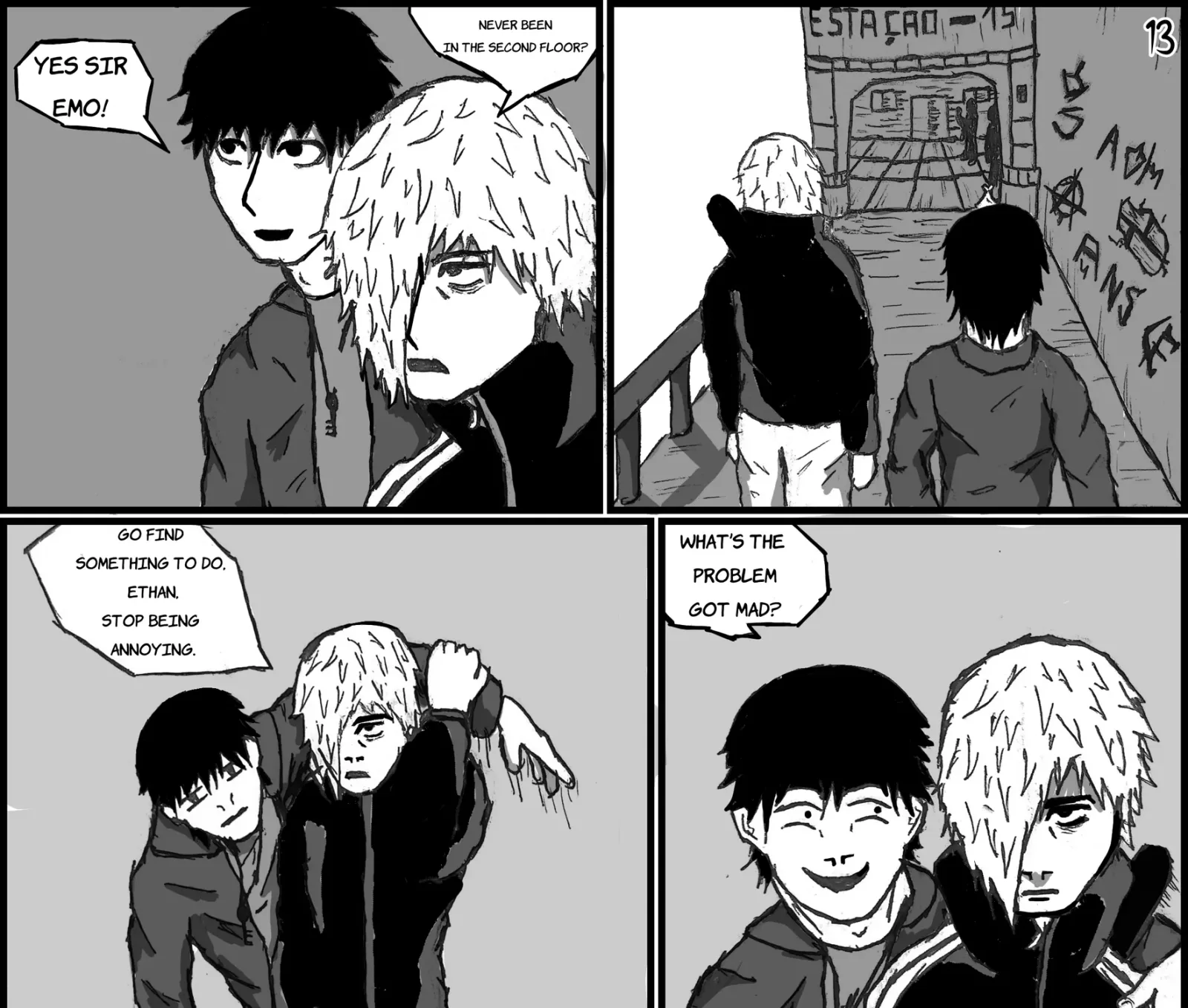 Let Down Chapter 1 page 29
