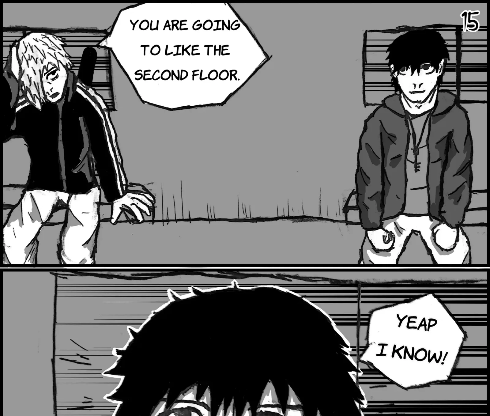 Let Down Chapter 1 page 33