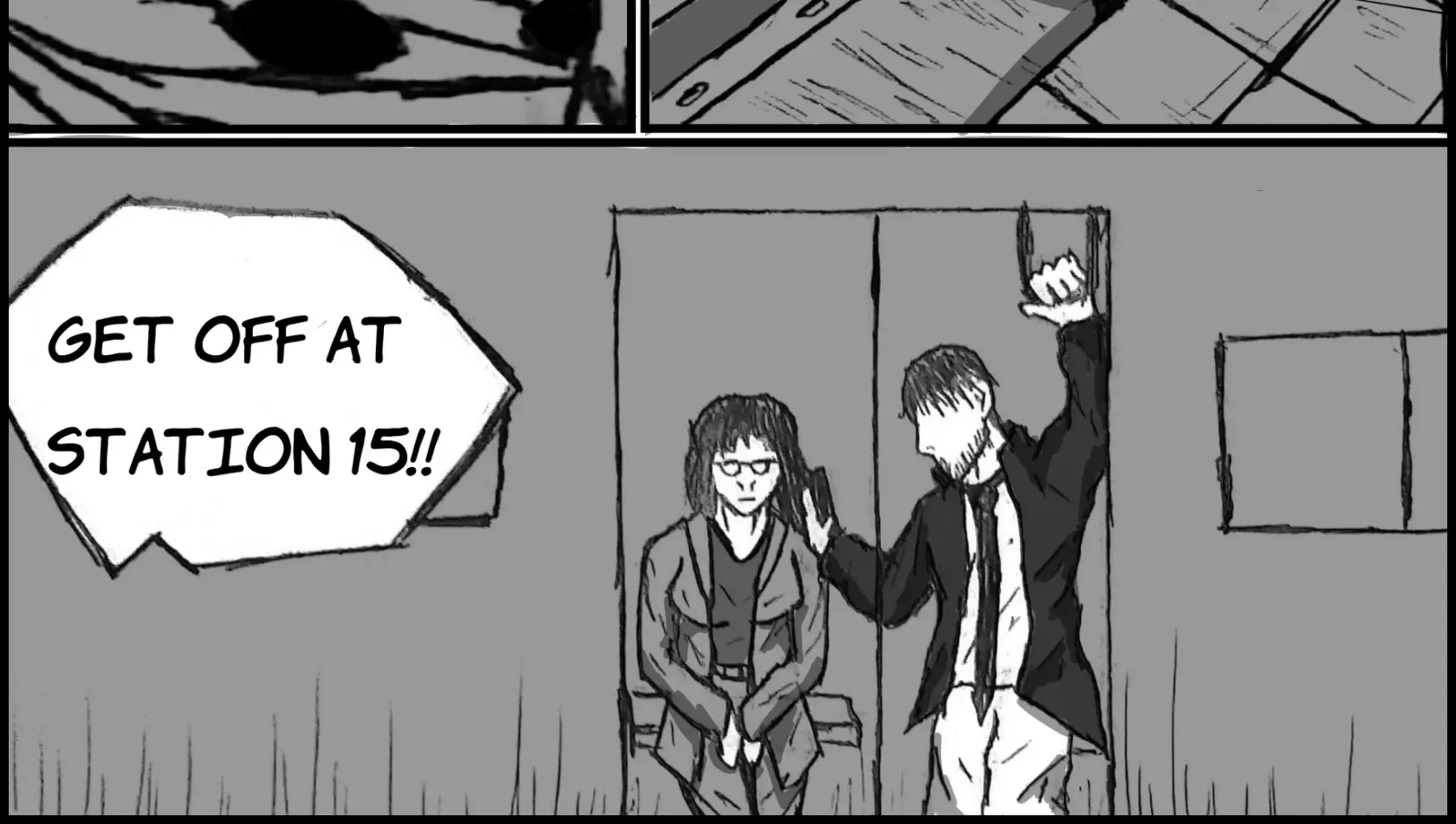 Let Down Chapter 1 page 32