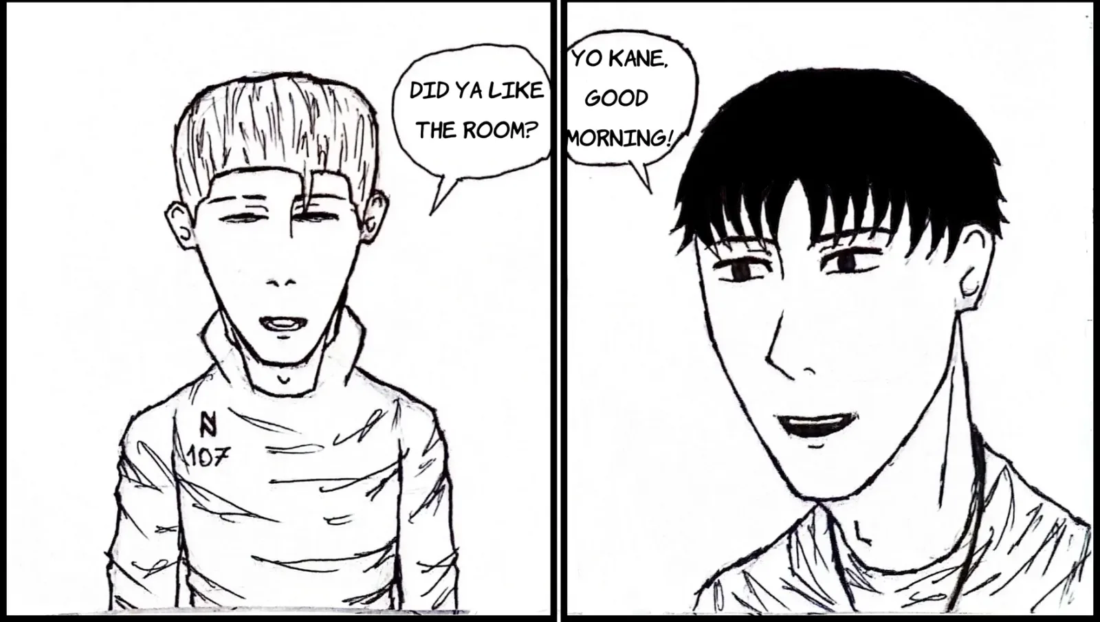 Let Down Chapter 10 page 8