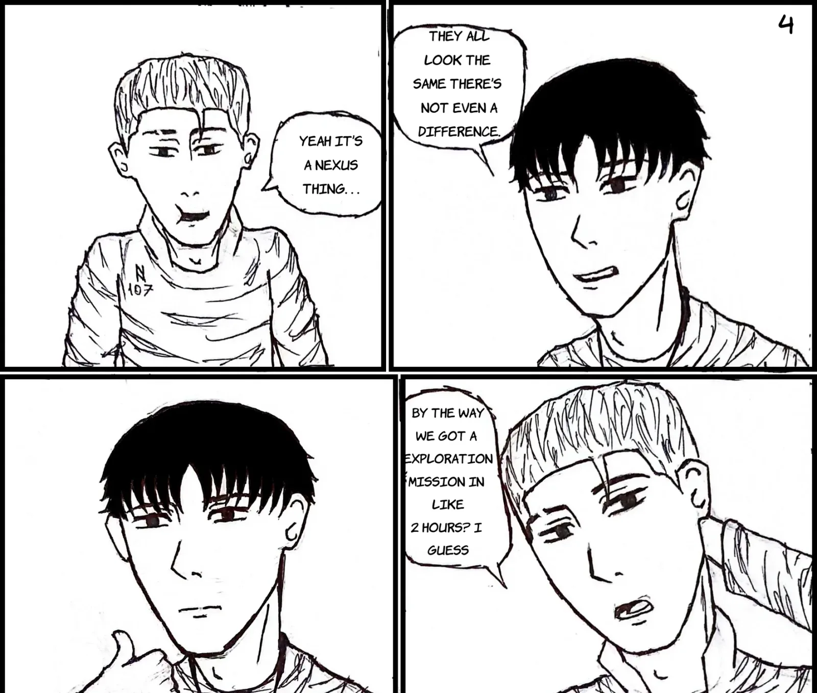 Let Down Chapter 10 page 9