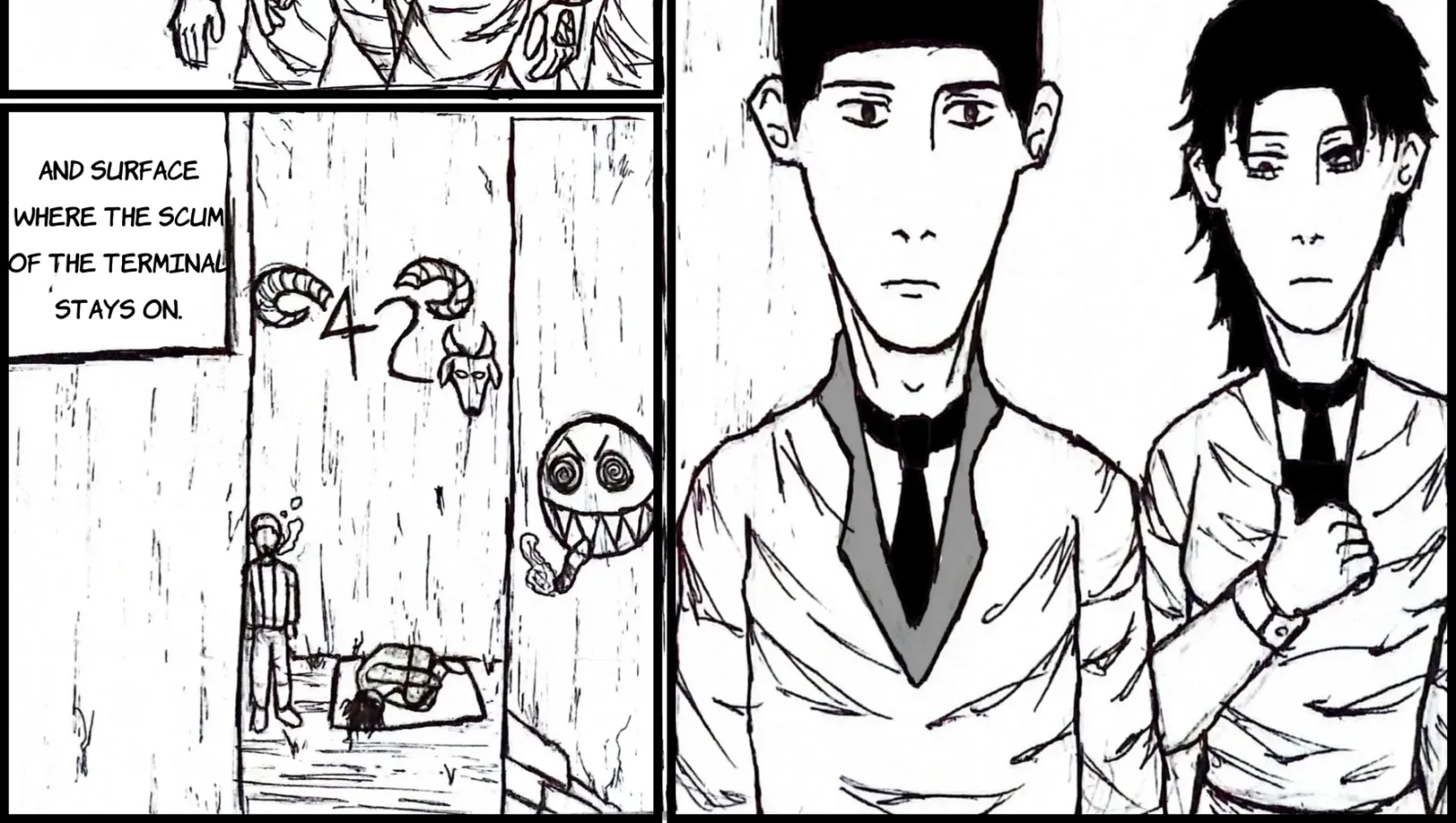 Let Down Chapter 10 page 4