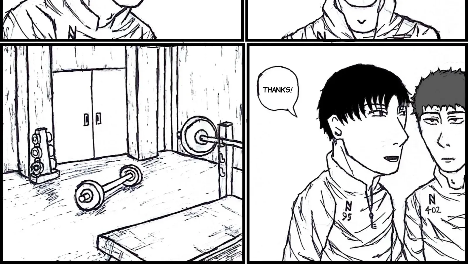 Let Down Chapter 10 page 16