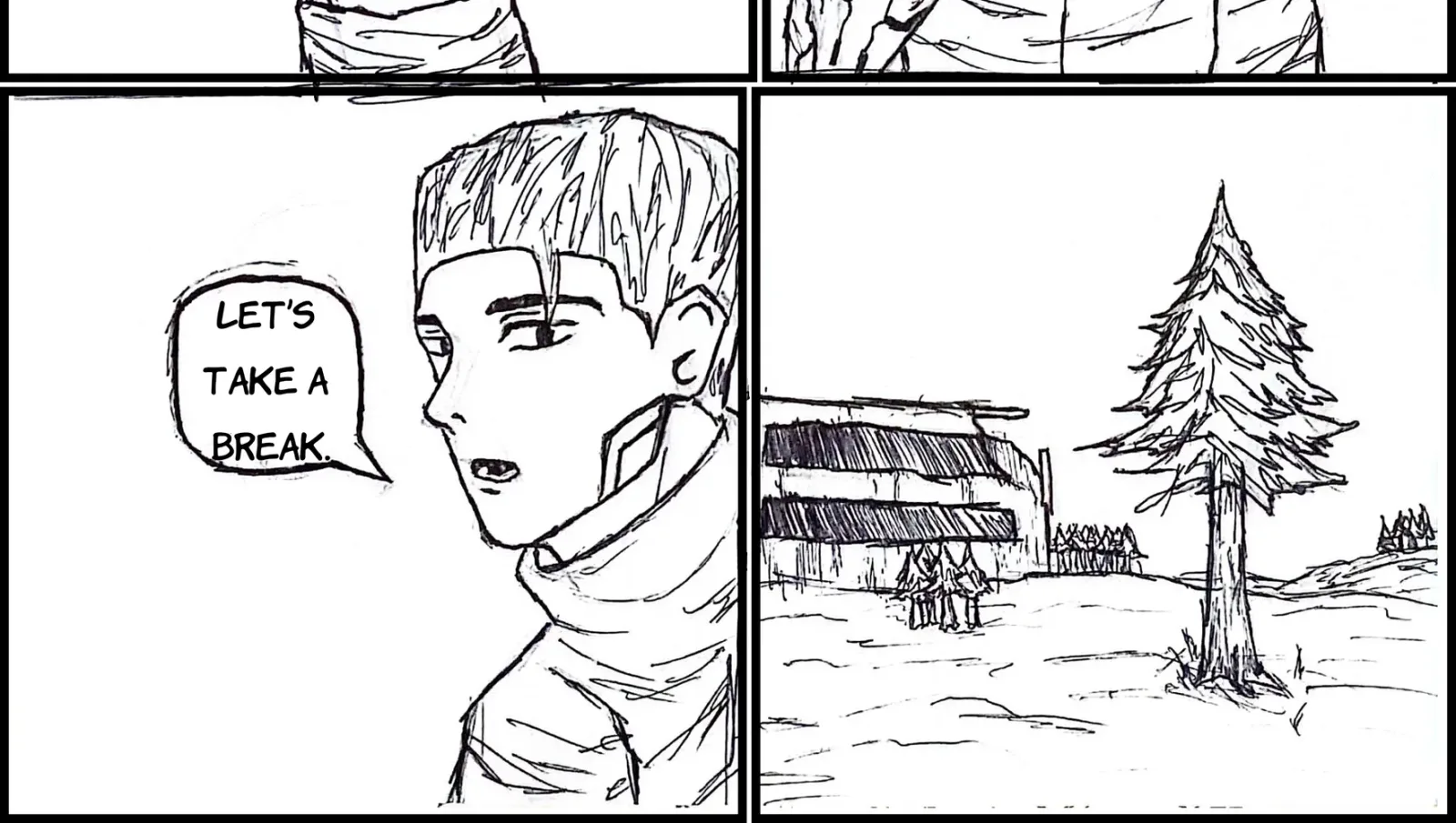 Let Down Chapter 10 page 24