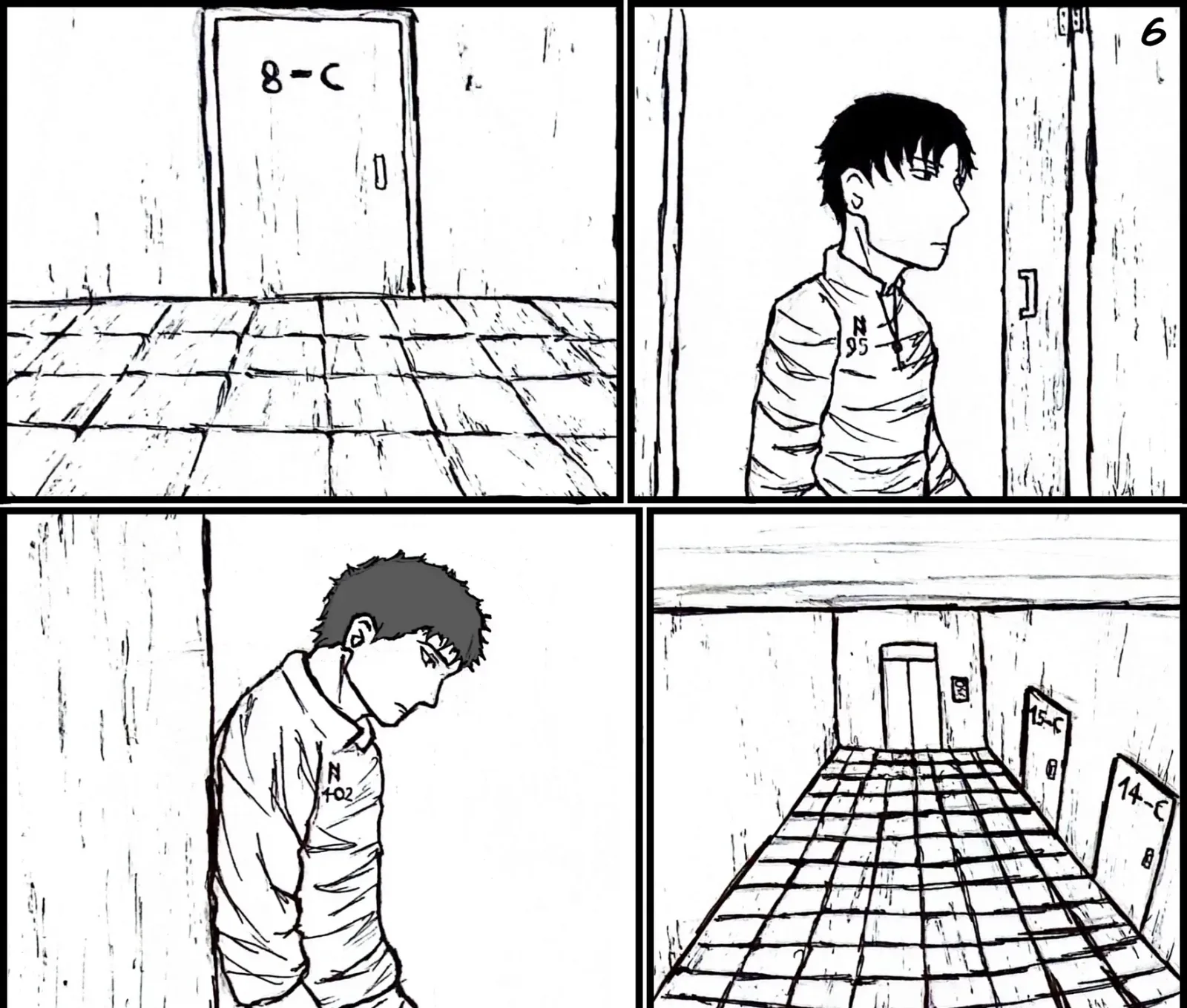 Let Down Chapter 10 page 13