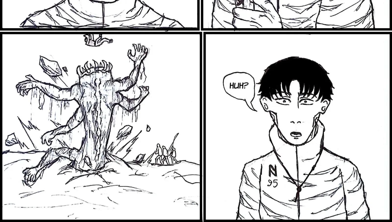Let Down Chapter 10 page 32
