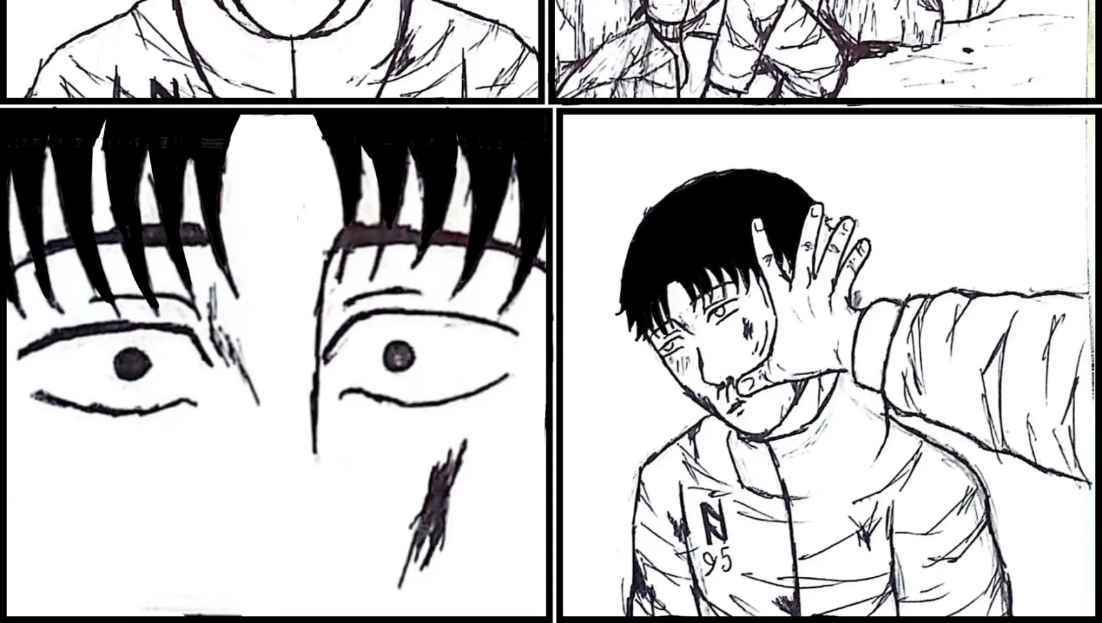 Let Down Chapter 11 page 8