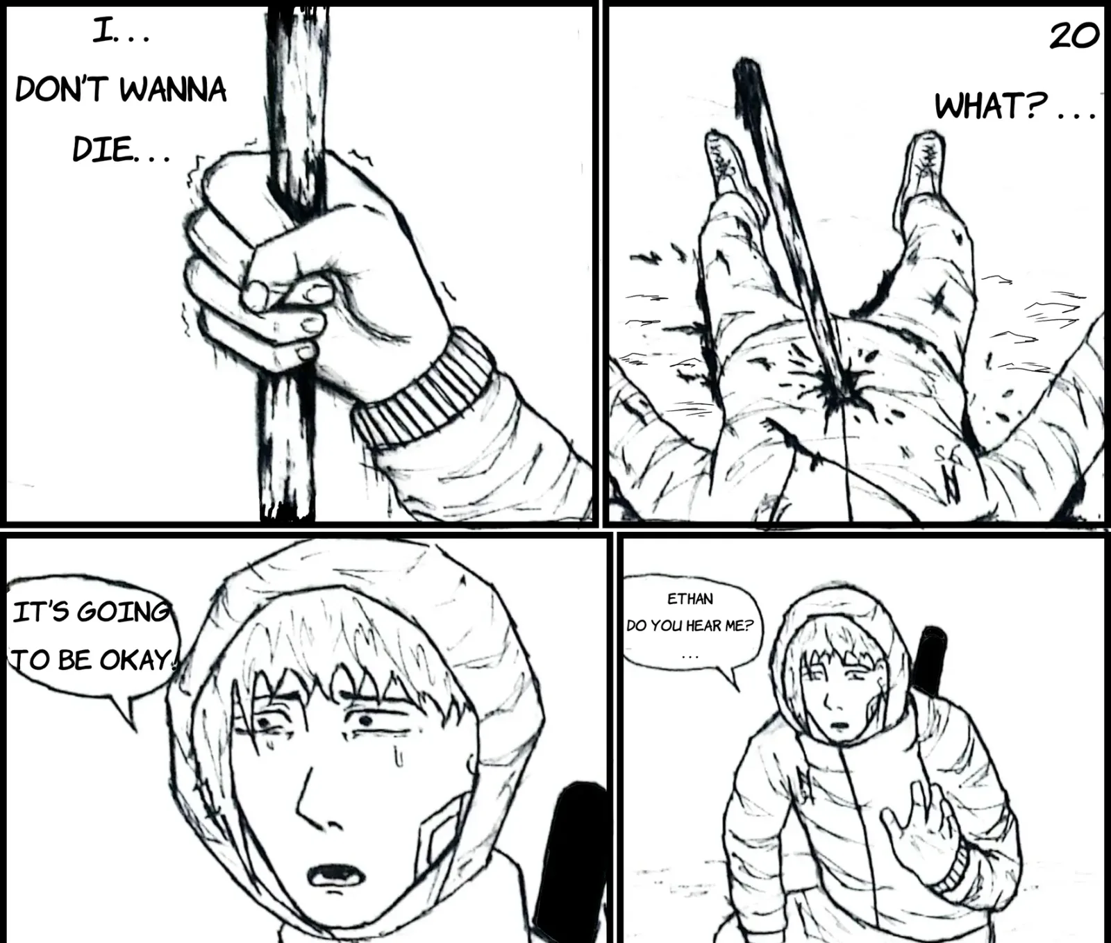 Let Down Chapter 11 page 9