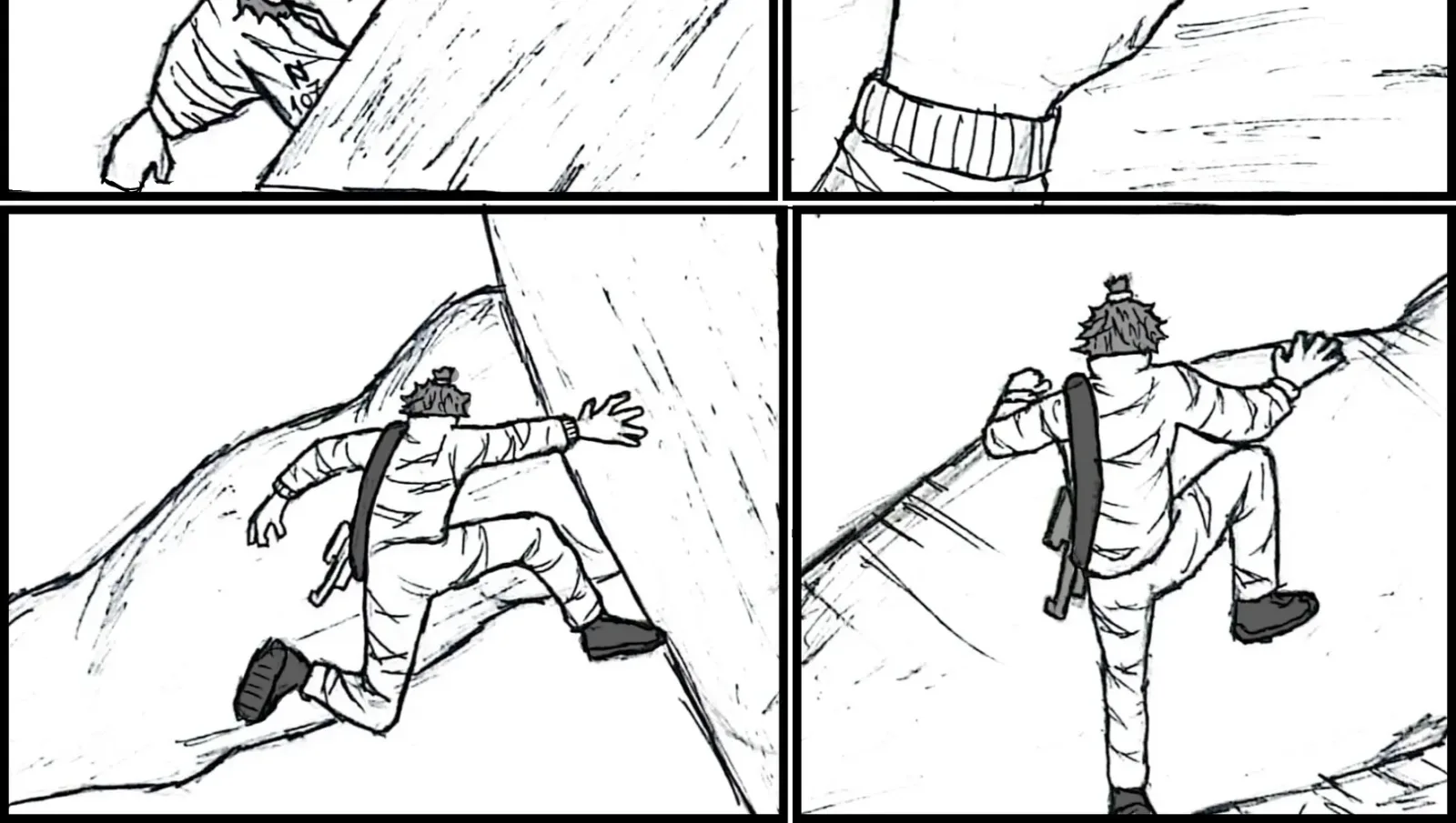 Let Down Chapter 11 page 22