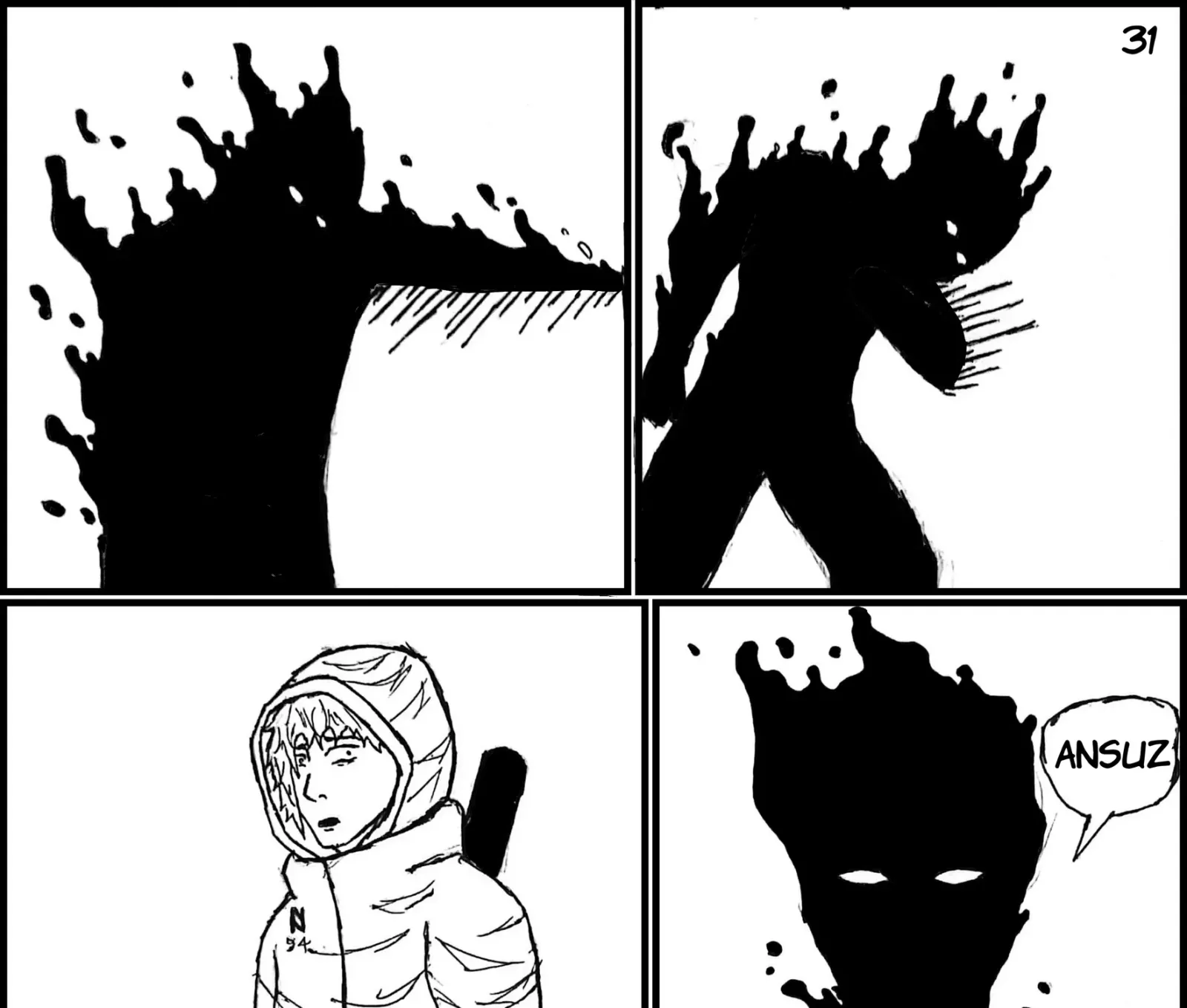 Let Down Chapter 11 page 31