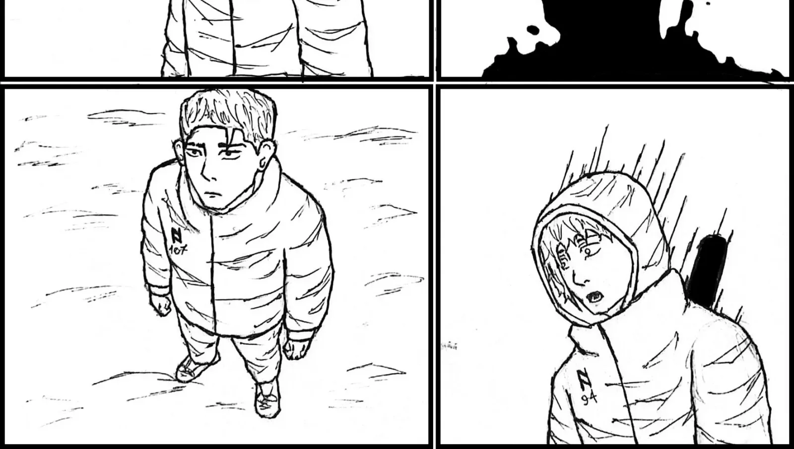 Let Down Chapter 11 page 32