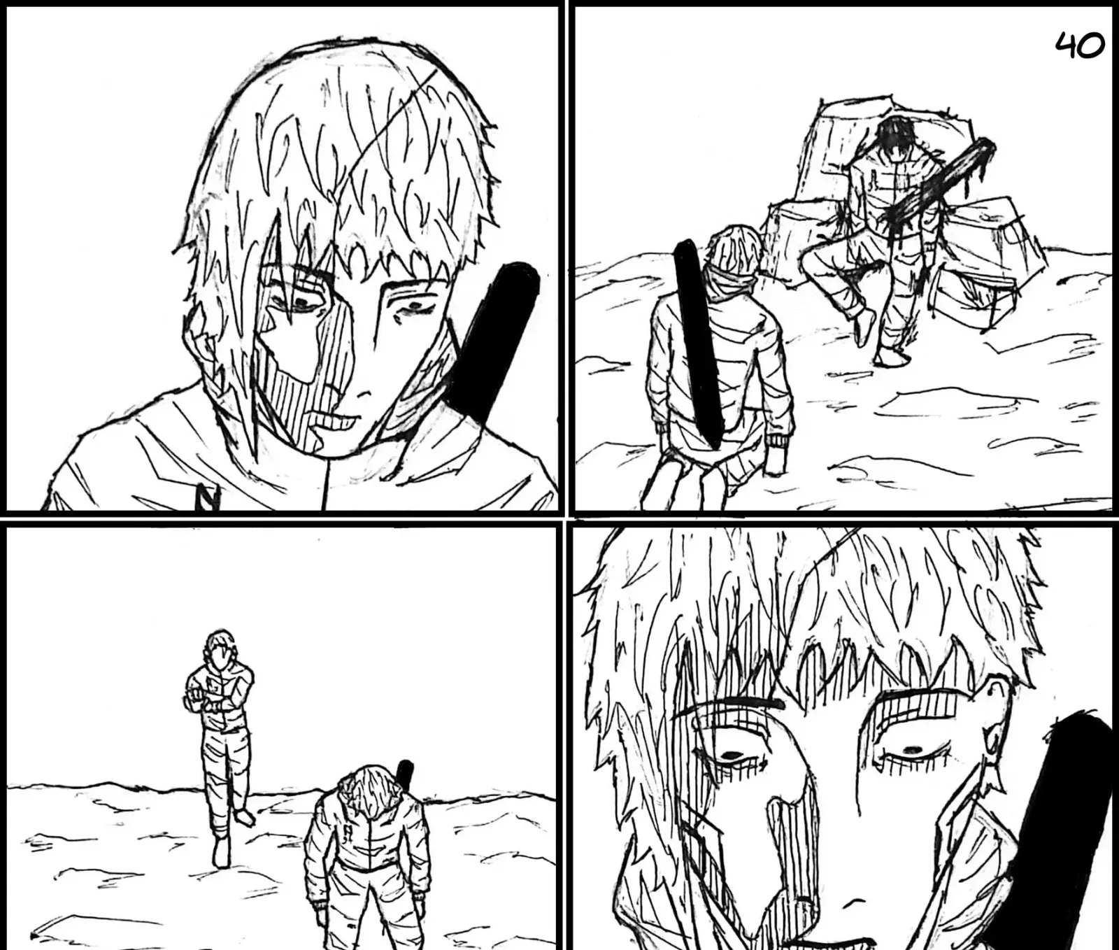 Let Down Chapter 12 page 15