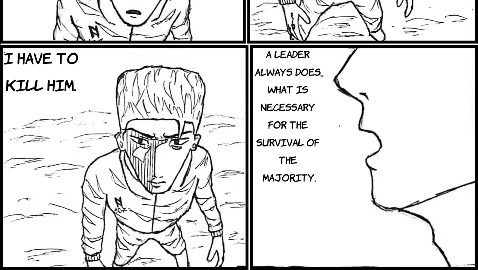 Let Down Chapter 12 page 8