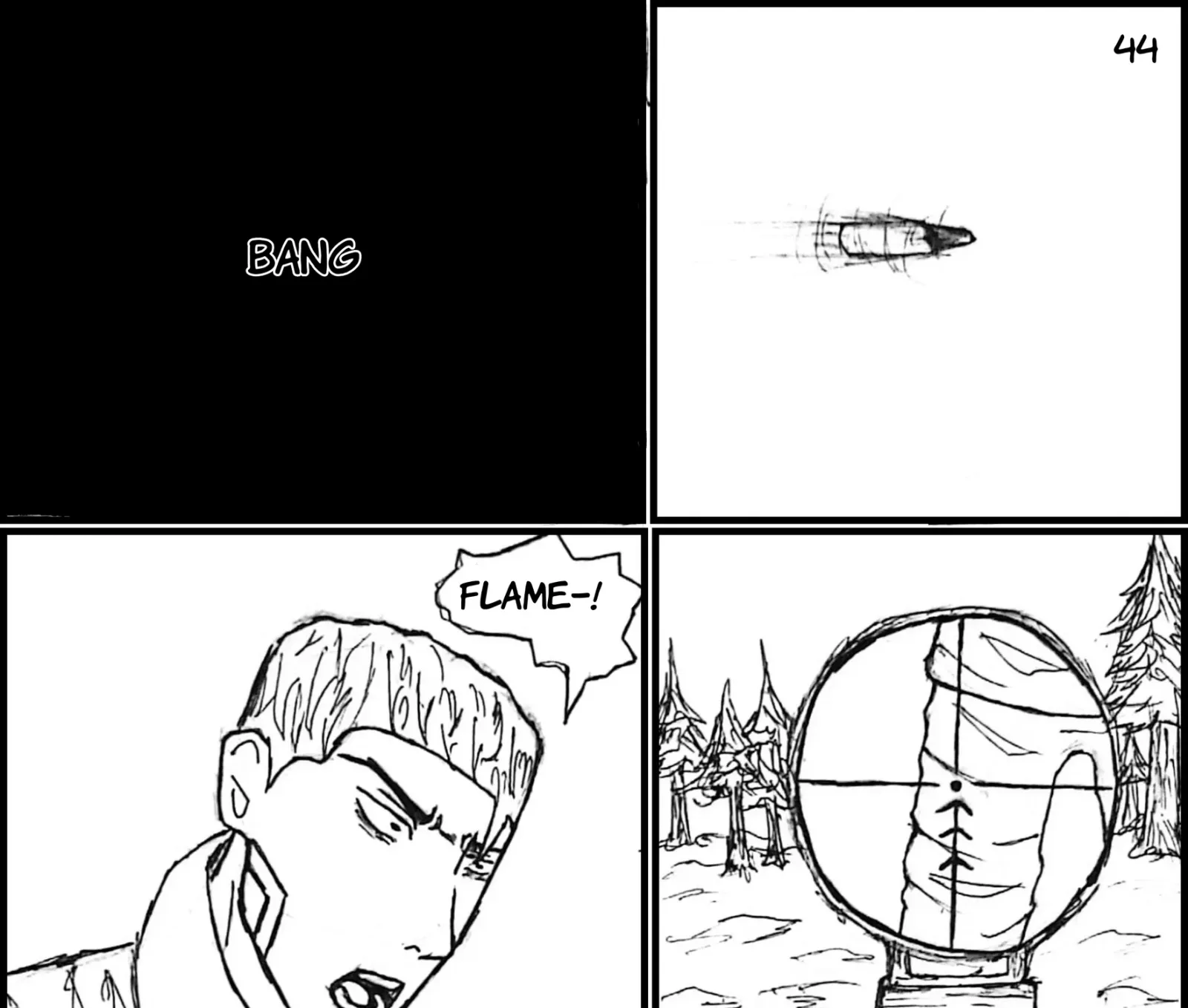 Let Down Chapter 12 page 23