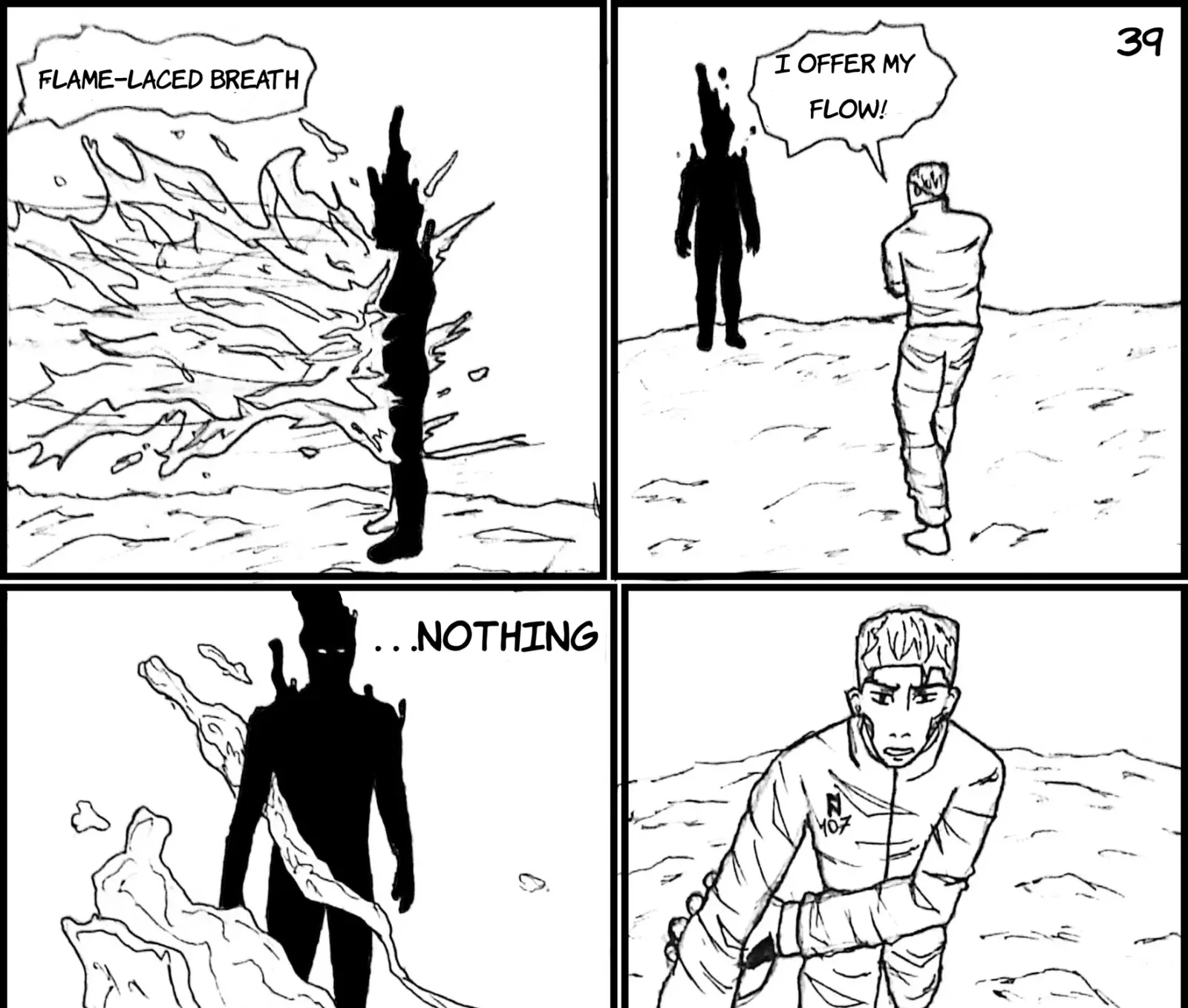 Let Down Chapter 12 page 13