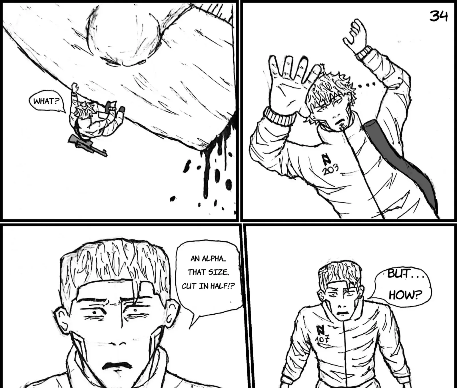 Let Down Chapter 12 page 3