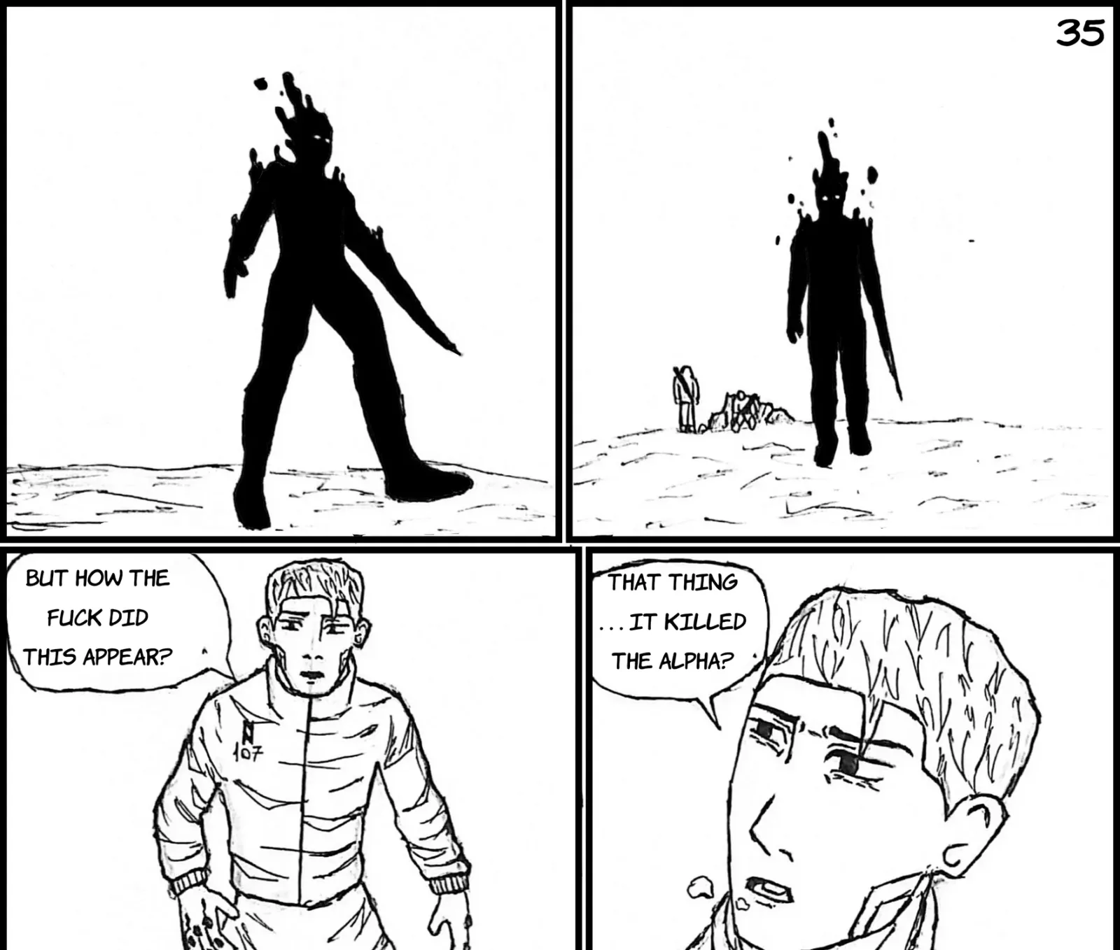 Let Down Chapter 12 page 5