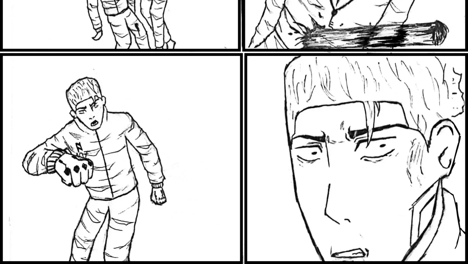 Let Down Chapter 12 page 28